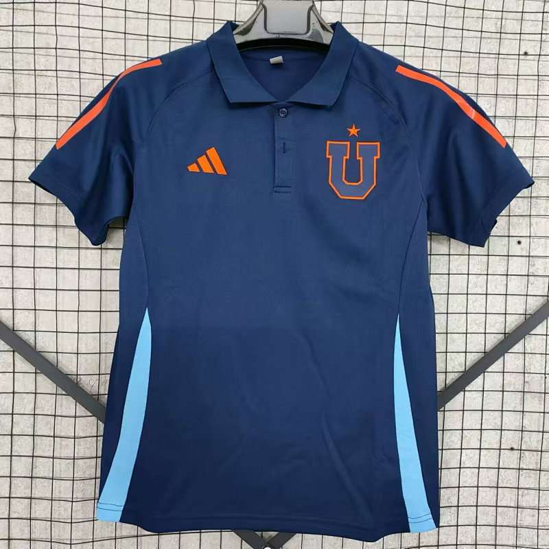 25/26 polo university of Chile S-XXL