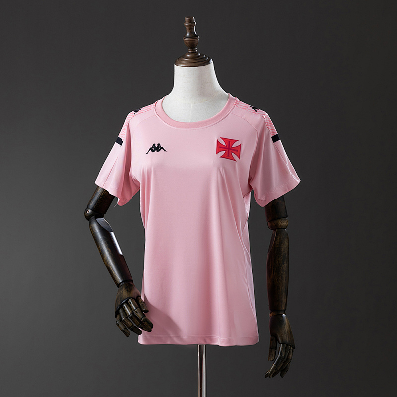 Vasco da Gama 24/25 Pink Women's Jersey S-XXL