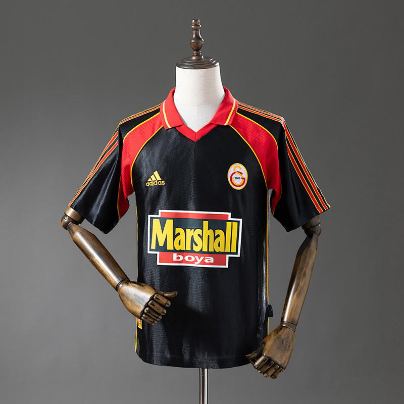 Galatasaray 99/00 Third Away Retro Jersey S-XXL