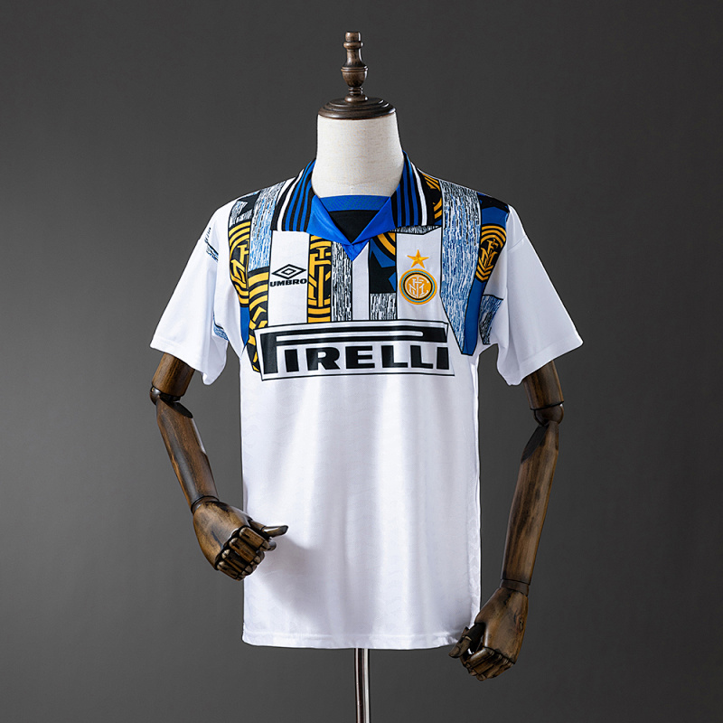 Retro Inter Milan 96/97 Away S-XXL
