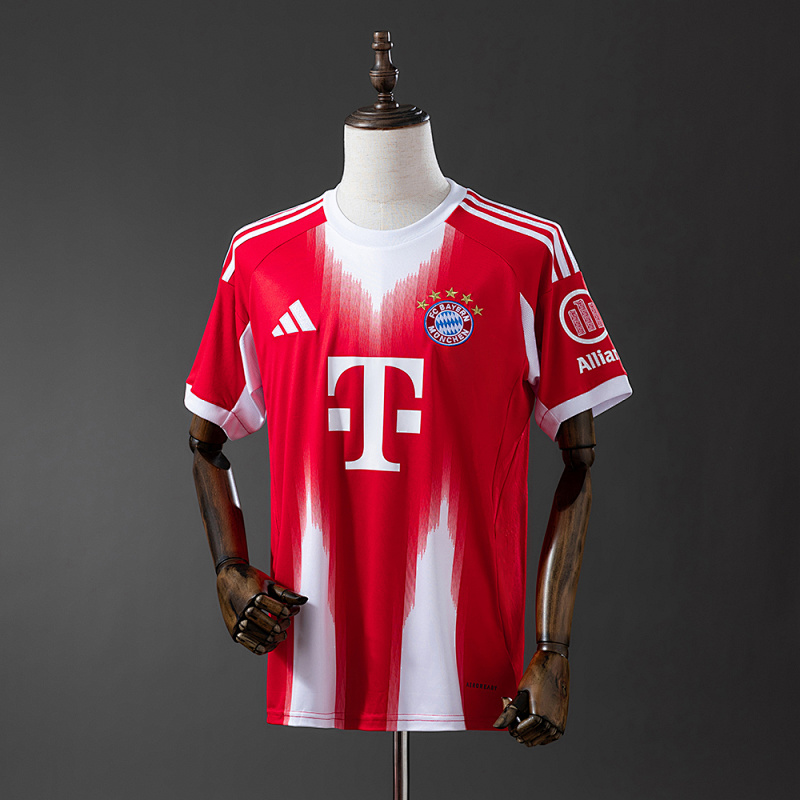 25/26 Bayern Munich Home S-4XL