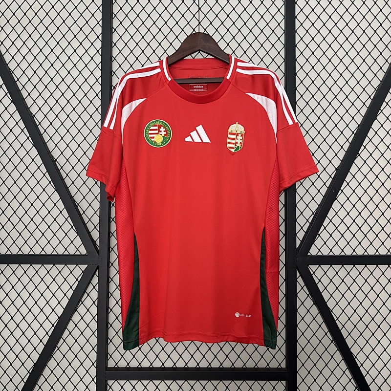 2024 Hungary Home S-XXL