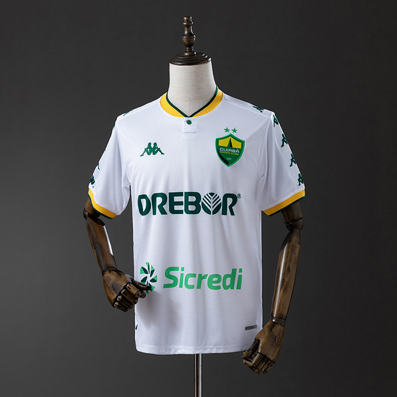 Cuiabá 24/25 Away Jersey S-4XL