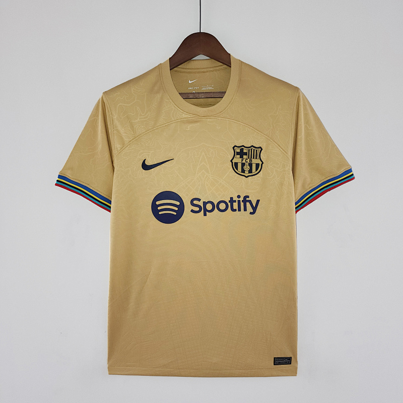 22/23 Barcelona away S-XXXL