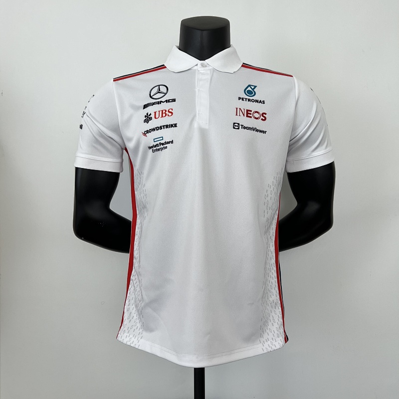 2023 polo F1 Formula One; S-5XL