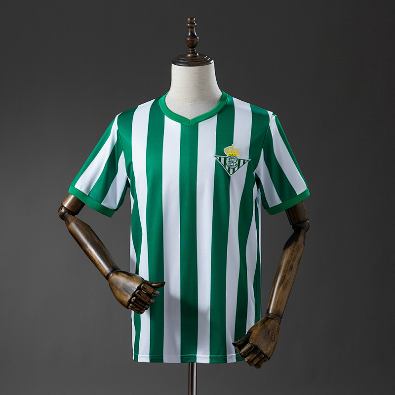 Retro Real Betis 76/77 home S-XXL