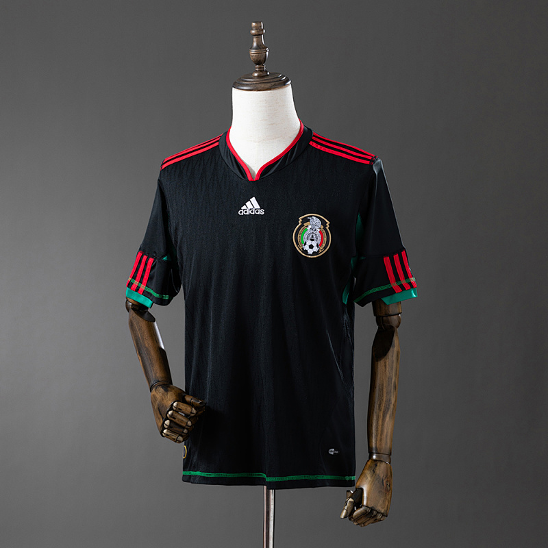 Retro Mexico 2010 Away S-XXL