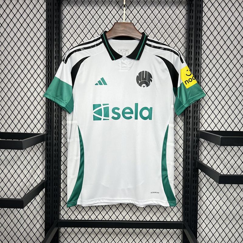 Newcastle United 2024/25 Third Away Jersey S-4XL