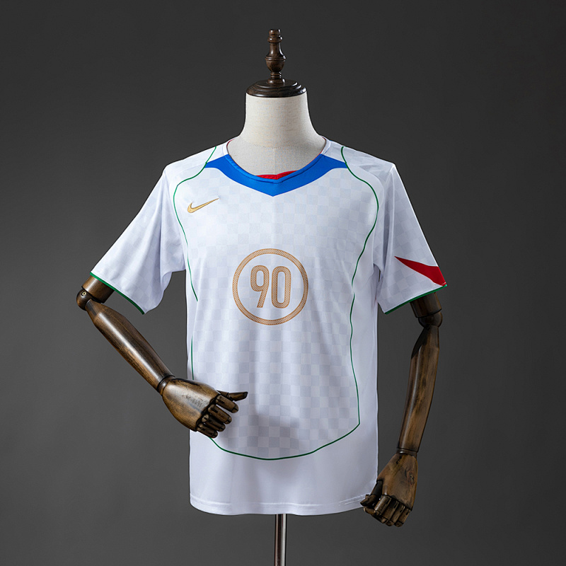 2025 T90 Series - White Jersey S-4XL