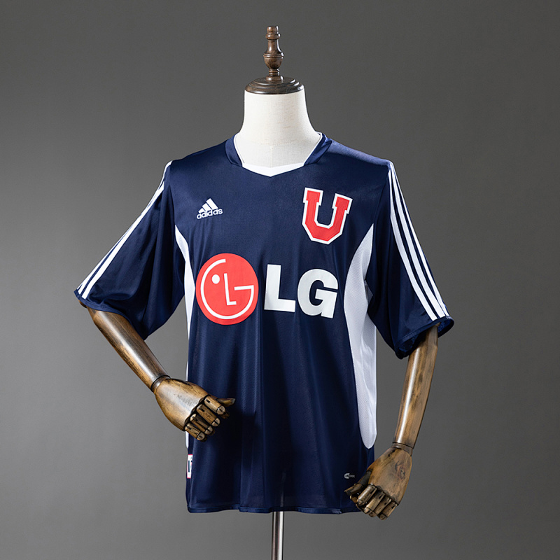 Retro University of Chile 2003 Home S-3XL