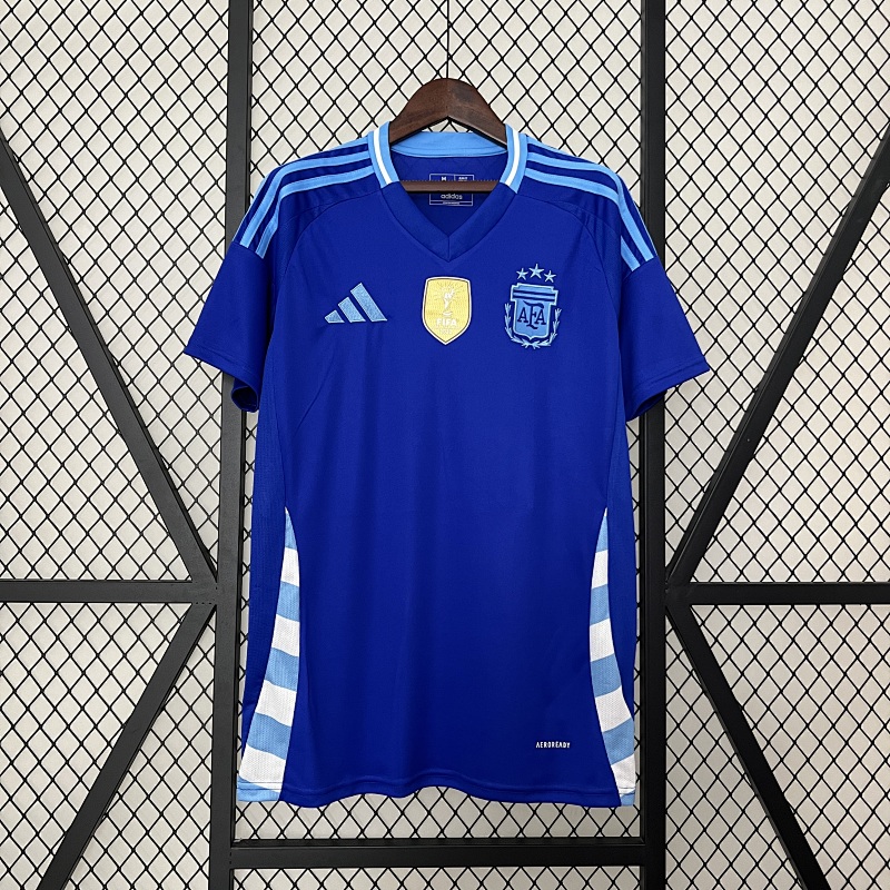 2024 Argentina Away S-4XL