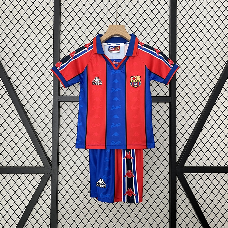 kids Barcelona 95/97 home size: 16-28