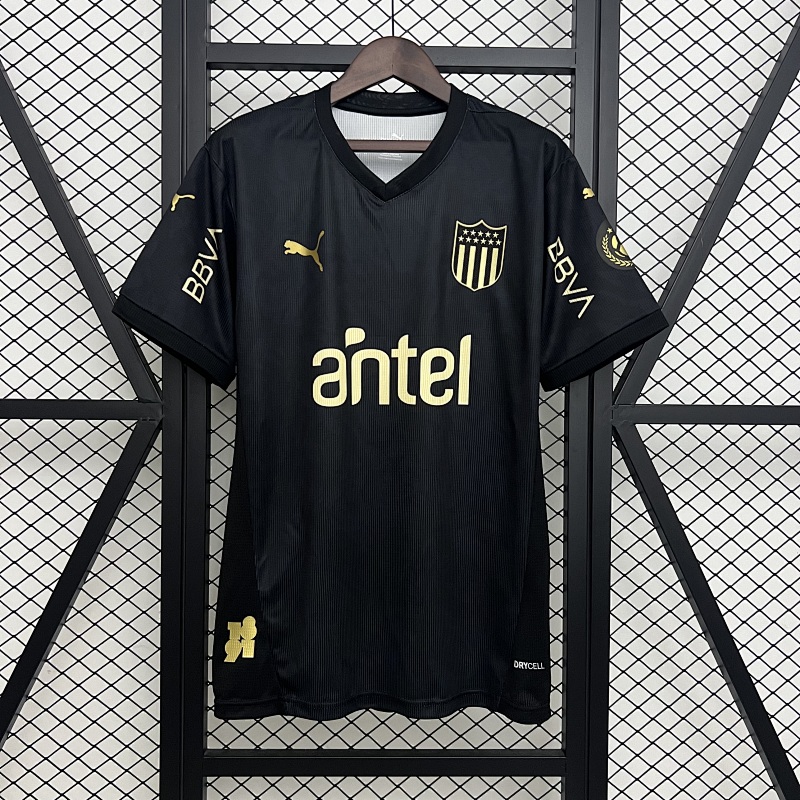 25/26 Peñarol Black S-XXL