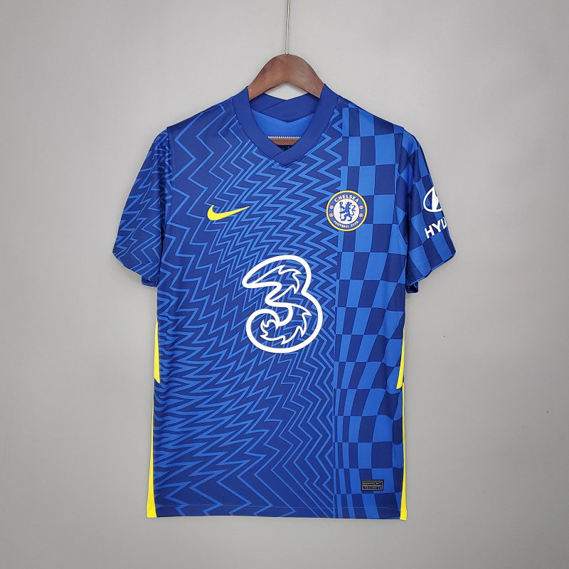 21/22 Chelsea home S-XXXL