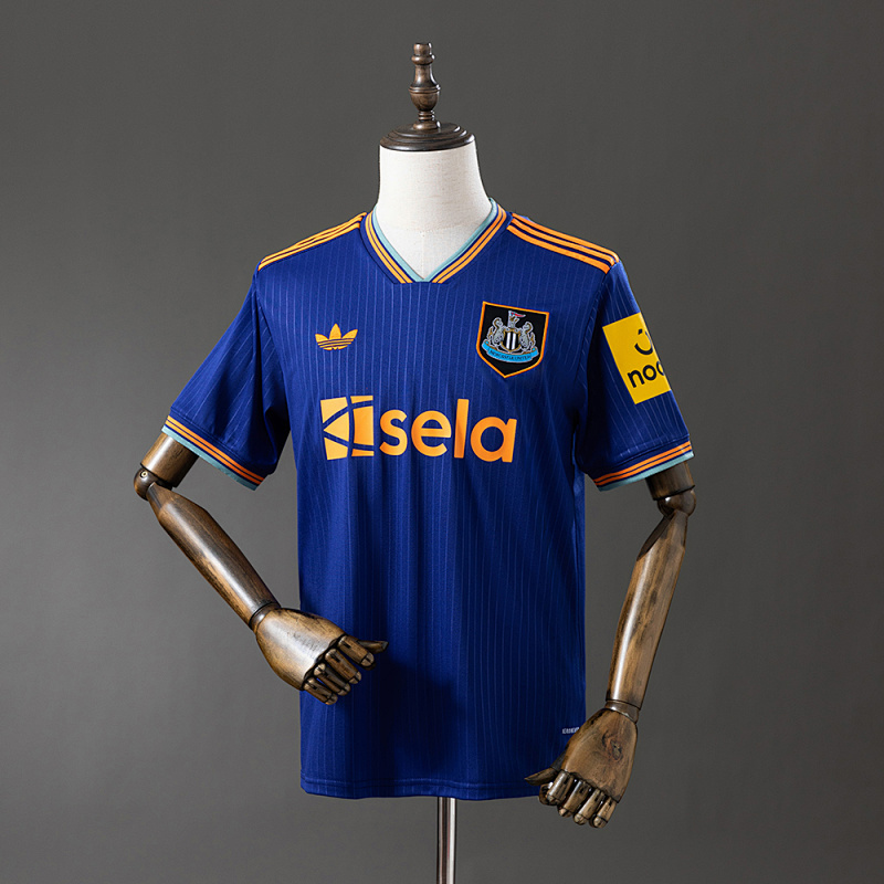 25/26 Newcastle United third away game S-4XL
