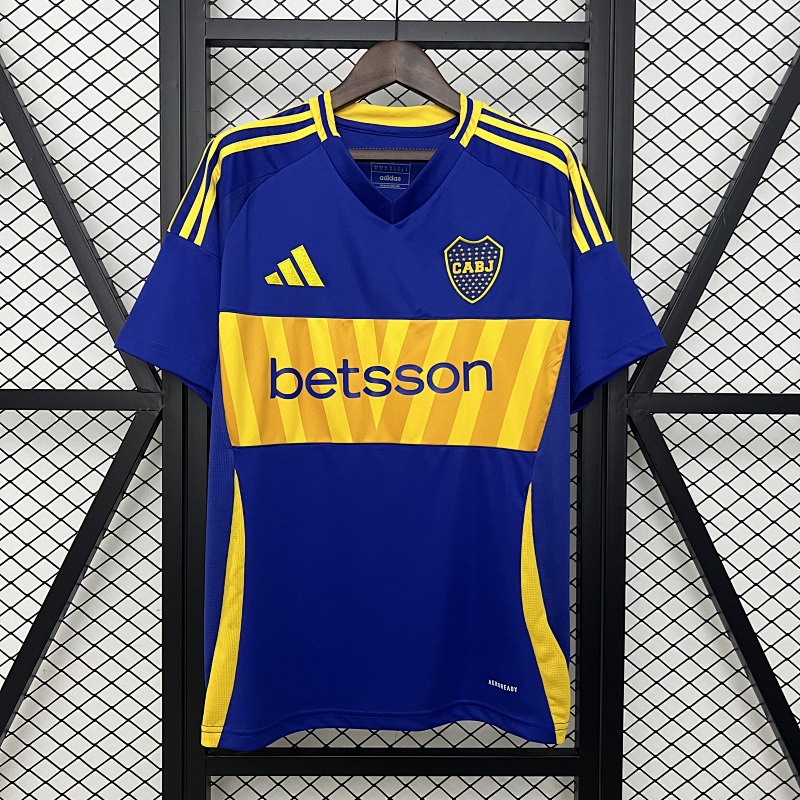 24/25 Boca Juniors Home S-4XL