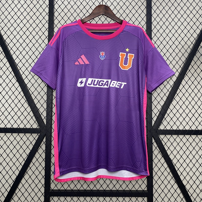 24/25 University of Chile third away S-XXL