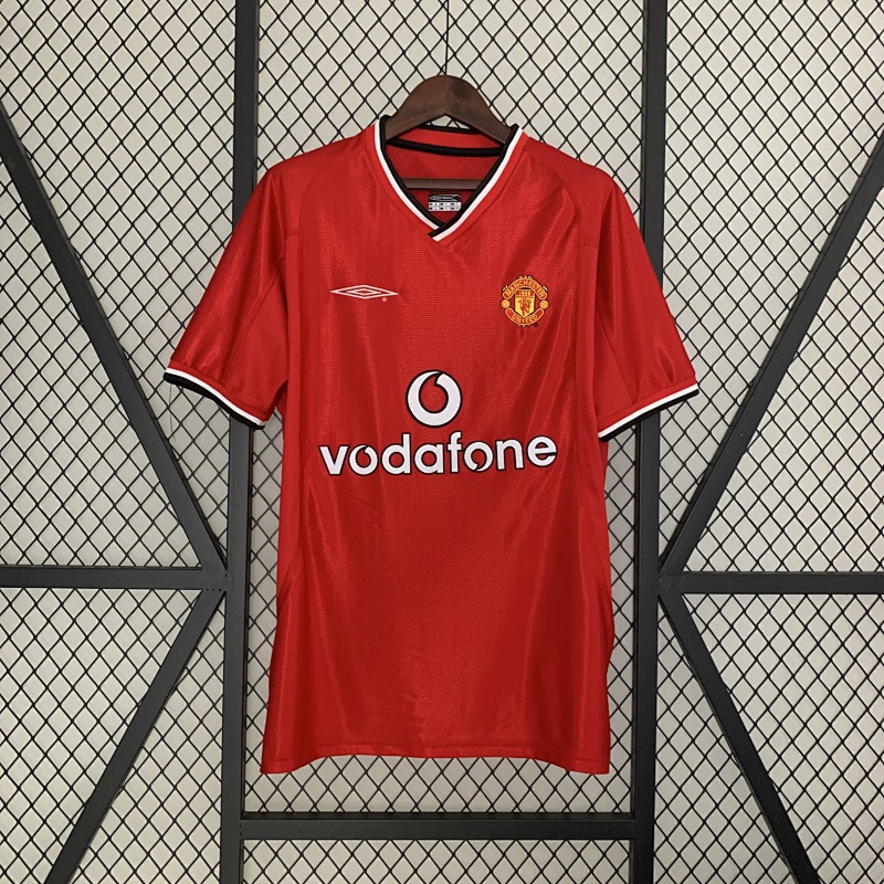 Retro M-U 00/02 Home S-XXL