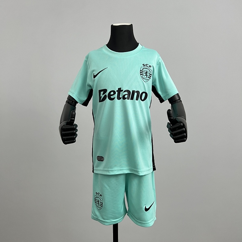25/26 Sporting Lisbon third away Size: 16-28