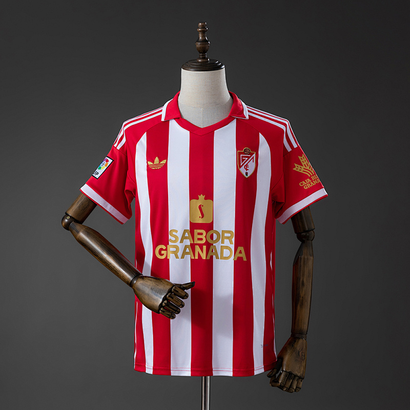 Granada 25/26 Retro Style Jersey S-4XL
