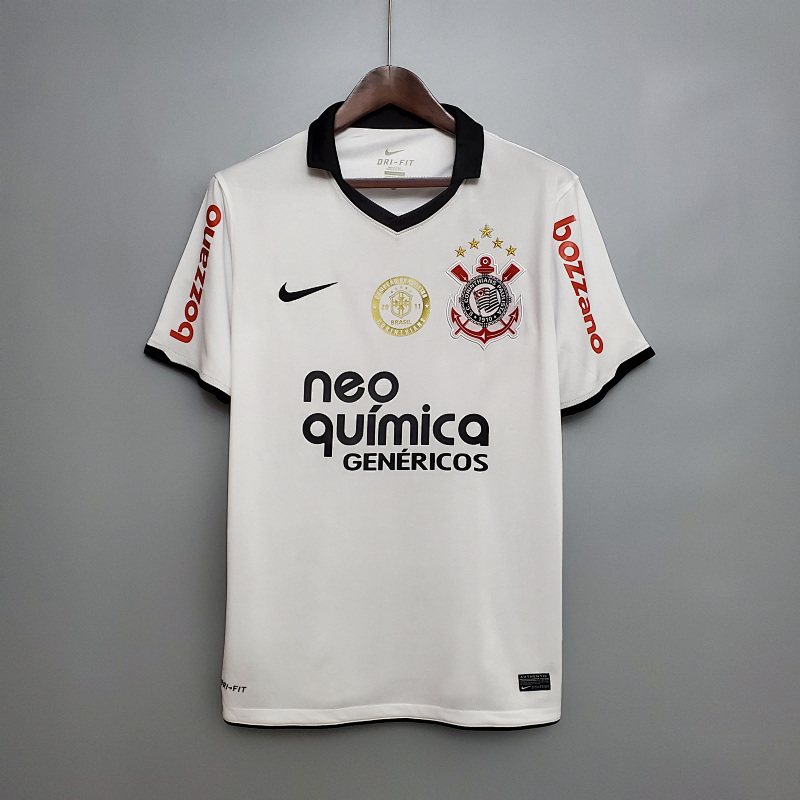 Retro Corinthians 2012 home S-XXL
