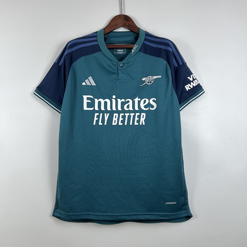 23/24 Arsenal third away S-4XL