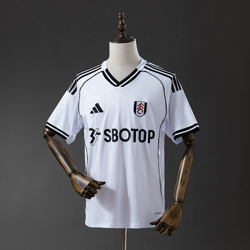 25/26 Fulham Home S-4XL