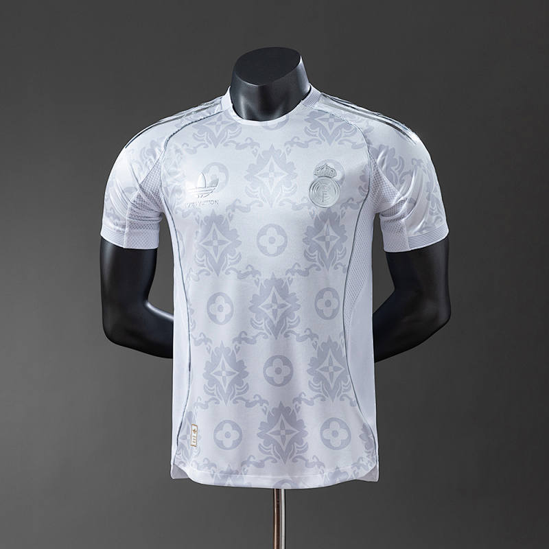 Real Madrid 25/26 Galaxy Lights special edition Player Version Jersey S-3XL