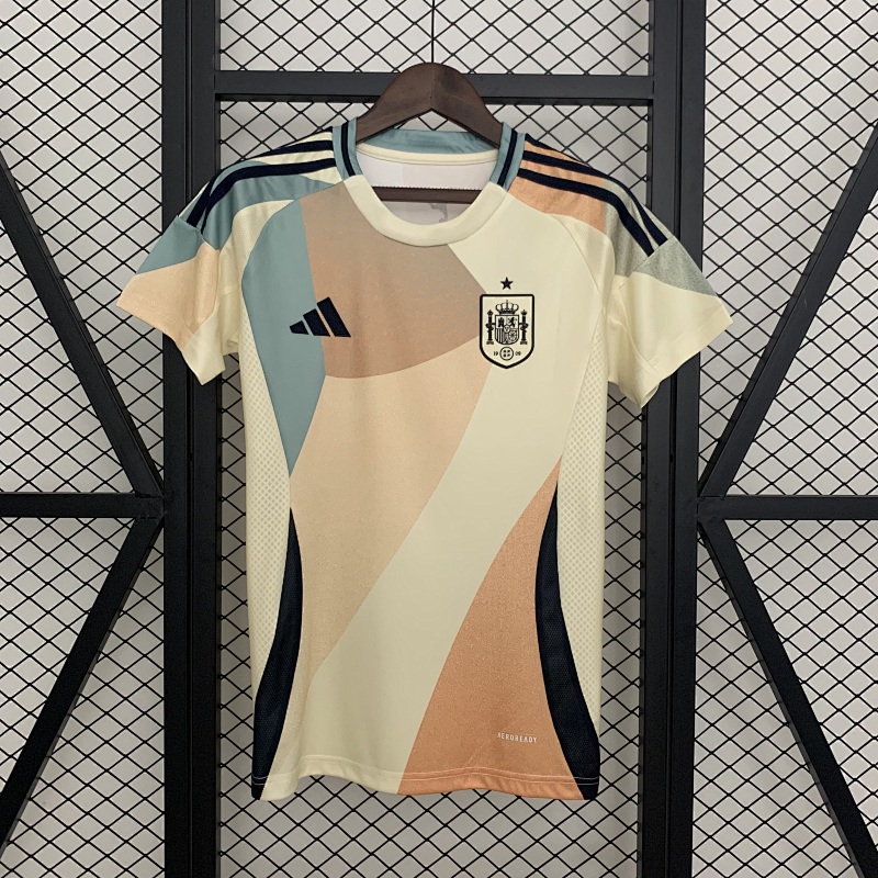 2025 Women's Spain Away S-XXL