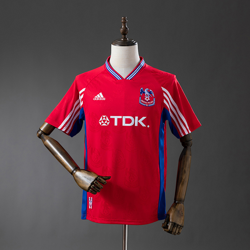 Crystal Palace 98/99 Home Retro Jesery S-XXL