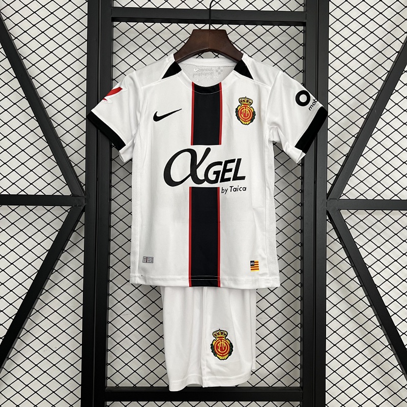 25/26 Kids RCD Mallorca Away Size: 16-28