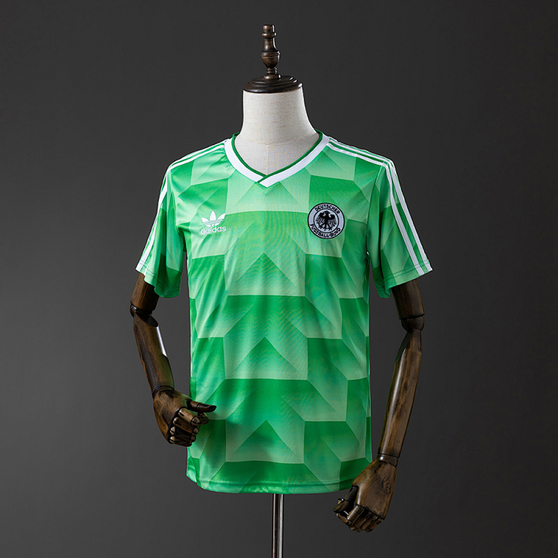 Retro 1988 germany away S-XXL