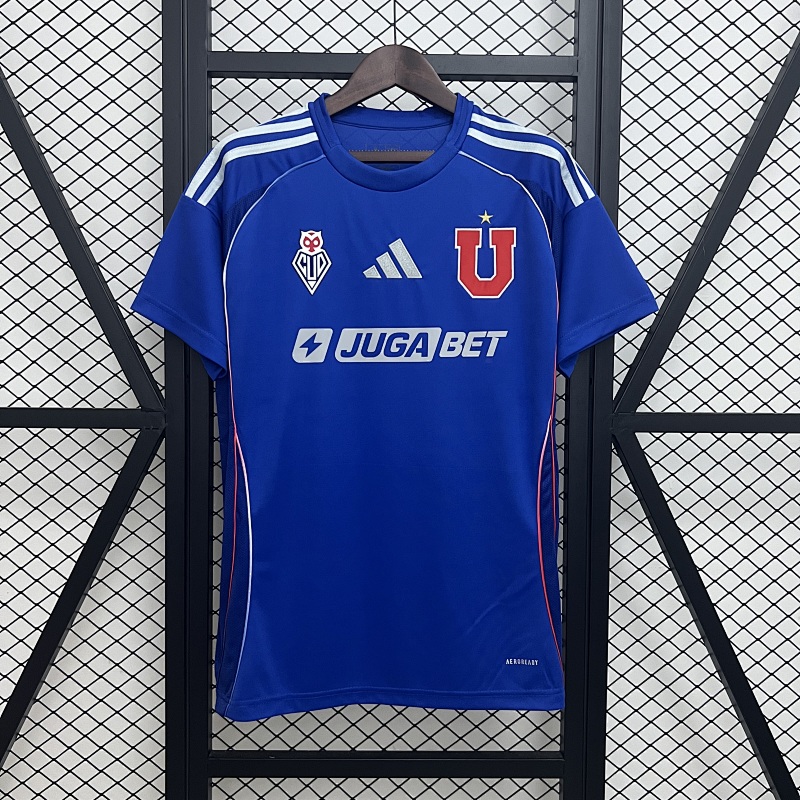 25/26 University of Chile Special Edition S-4XL