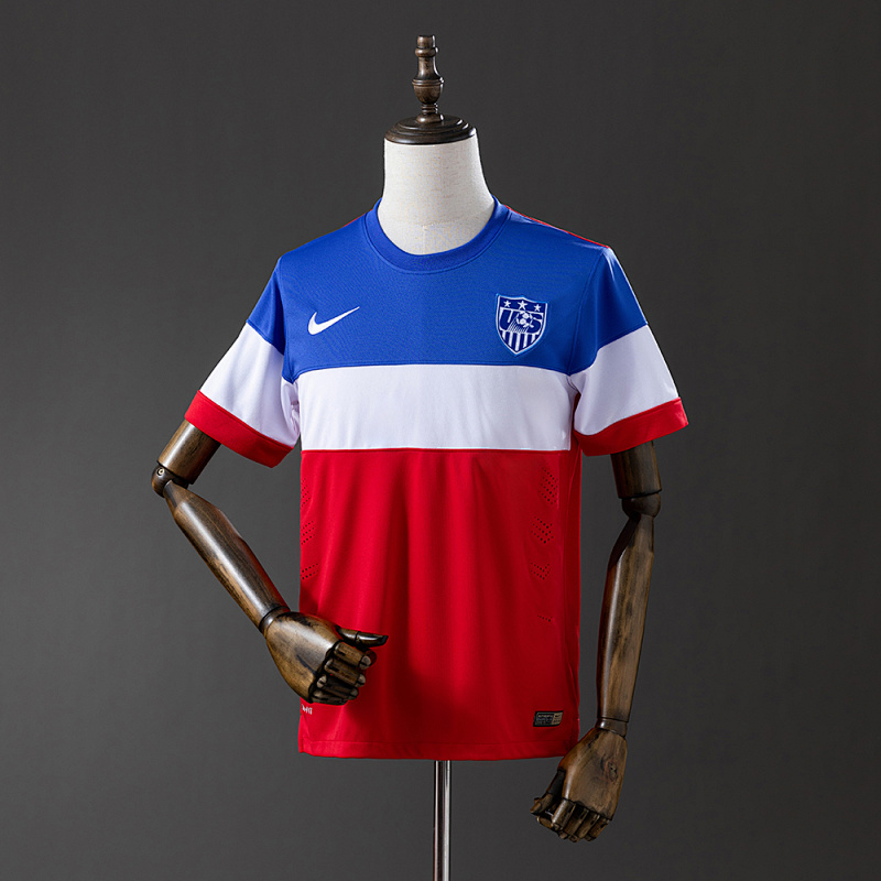United States 2014 Away Retro Jersey S-XXL