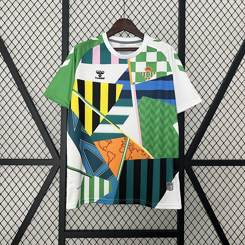 24/25 Real Betis Special Edition S-XXL