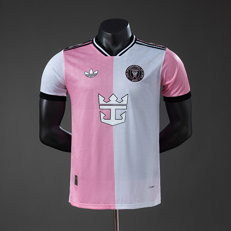 Inter Miami 26/27 Special Edition - Pink and White Player Version Jersey S-2XL | album | kang.x.yupoo.com | Supplier Product Catalog