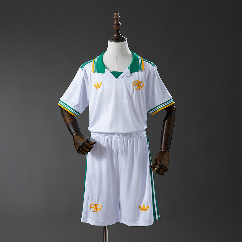 Roma 25/26 Third Away Kids Kit Jersey SIZE 16-28