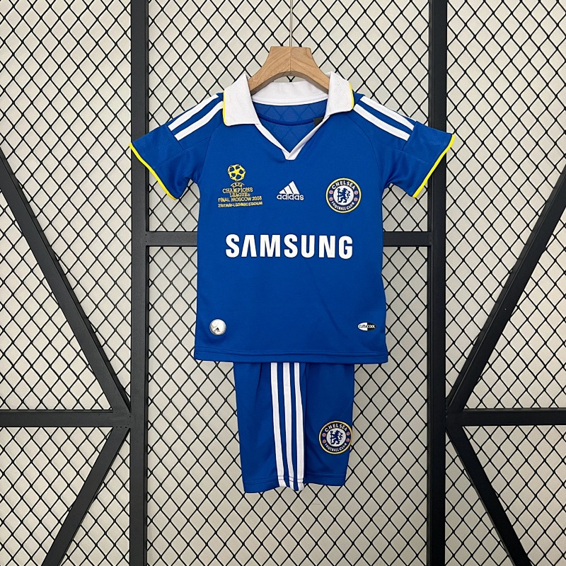 kids Chelsea 08/09 Champions League home game size: 16-28