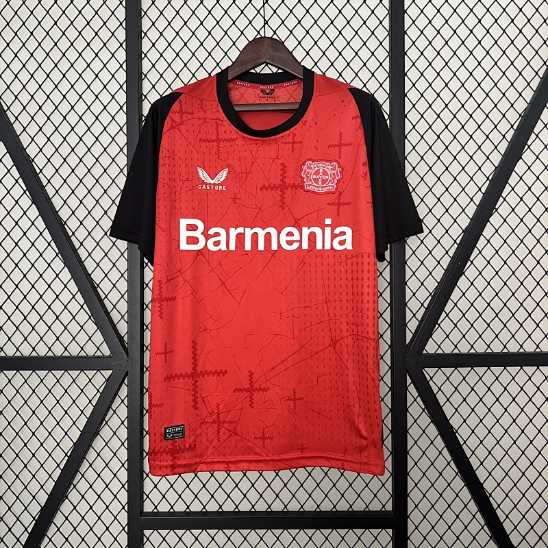 24/25 Leverkusen Home S-4XL