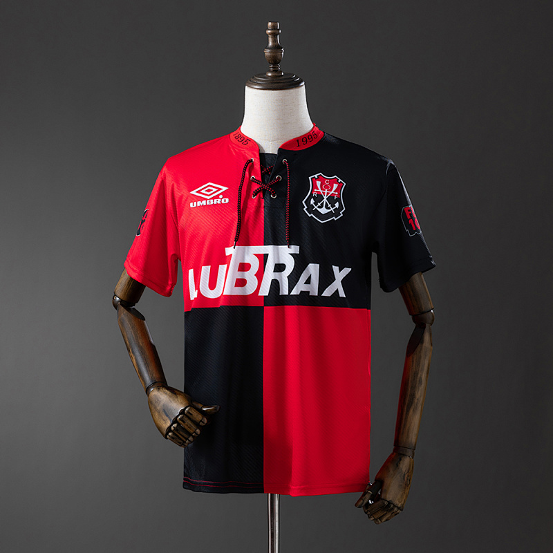 Flamengo 1994 Home Retro Jersey S-XXL