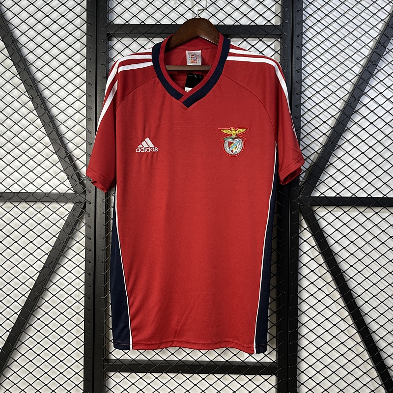 Retro 99/00 Benfica home S-XXL