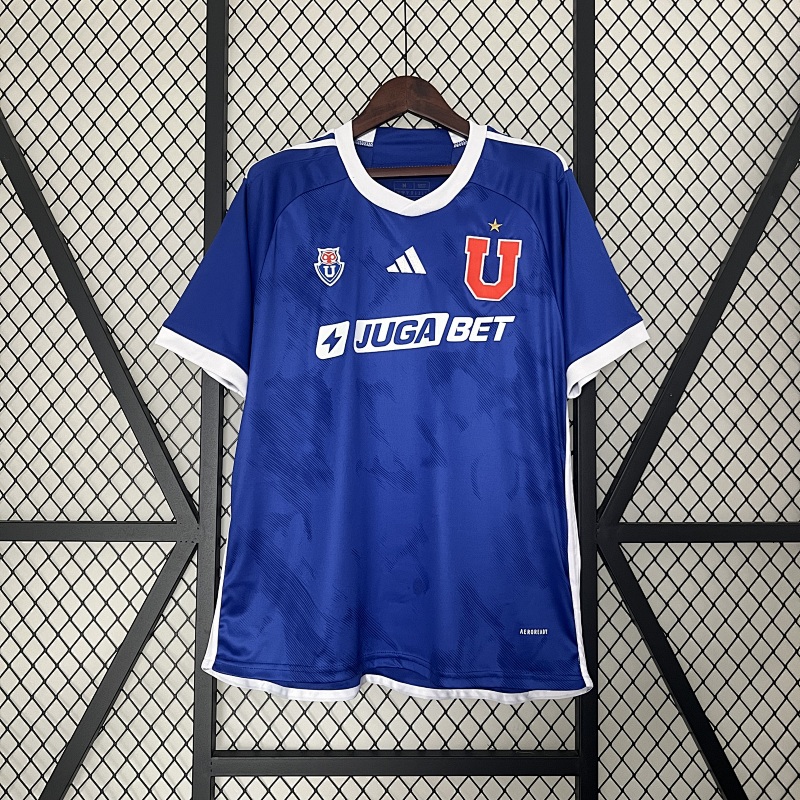 24/25 University of Chile Home S-4XL