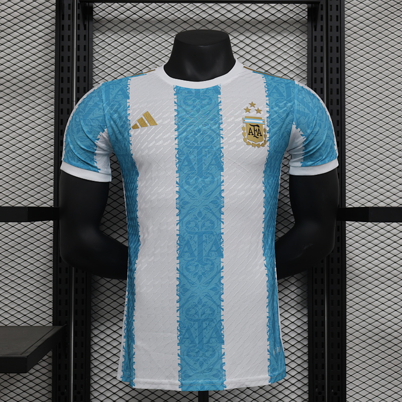 2024 Player Argentina Special Edition S-XXL