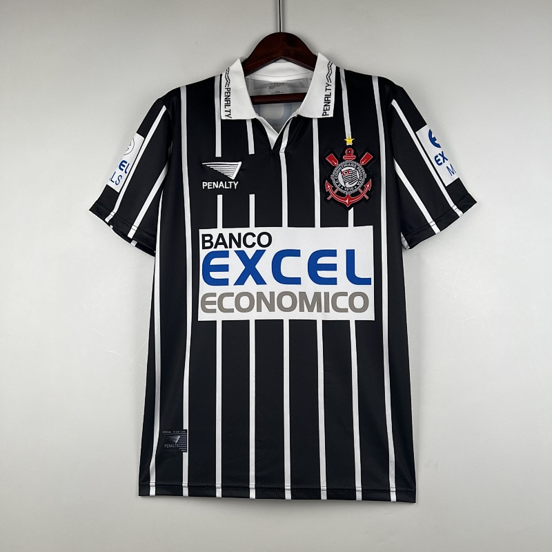 Retro Corinthians 1997 Away S-XXL