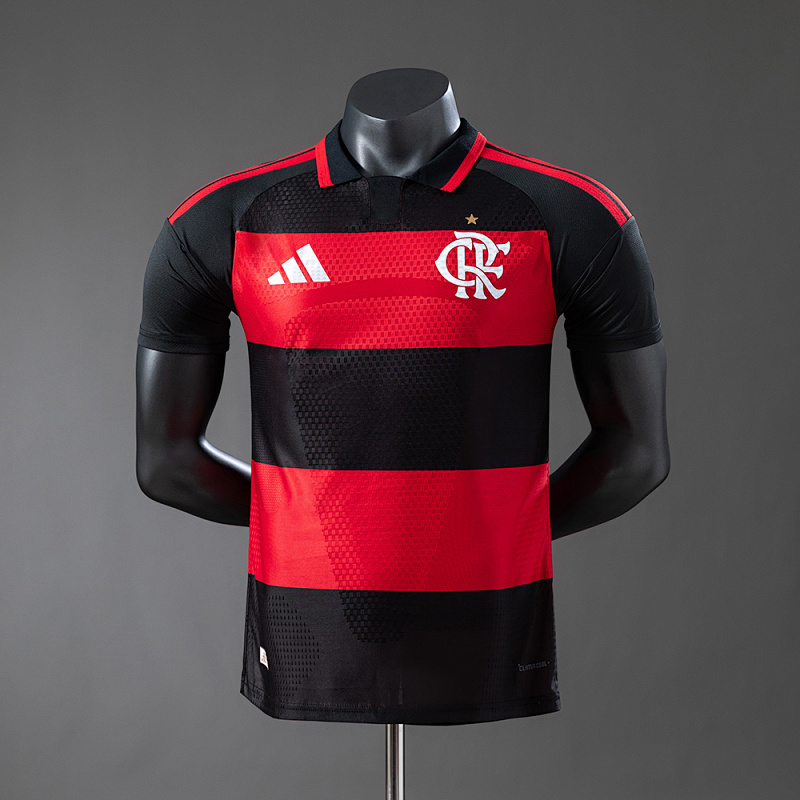 Flamengo 26/27 Home Player Version Jersey S-4XL