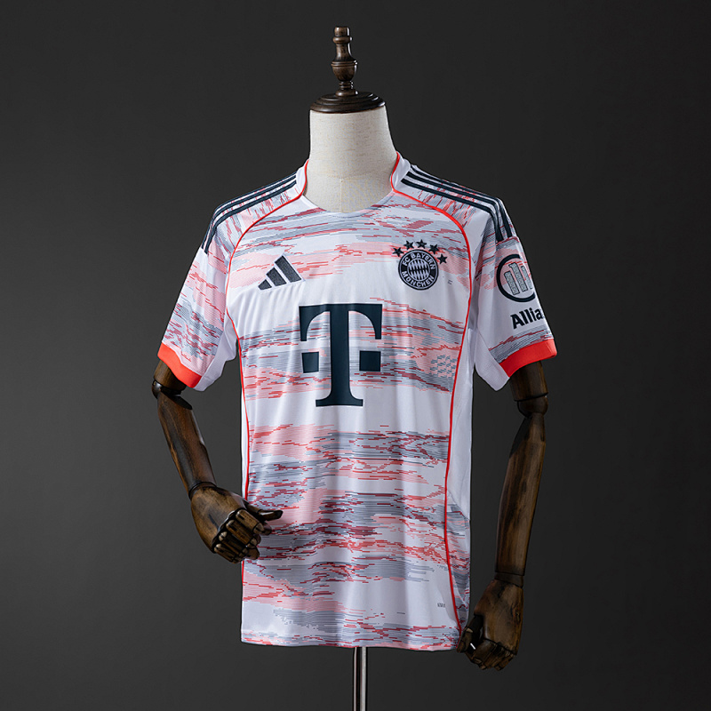 25/26 Bayern Munich away S-4XL