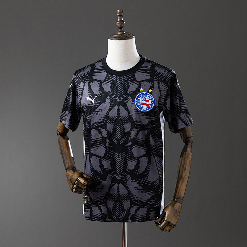 25/26 Bahia goalkeeper S-4XL