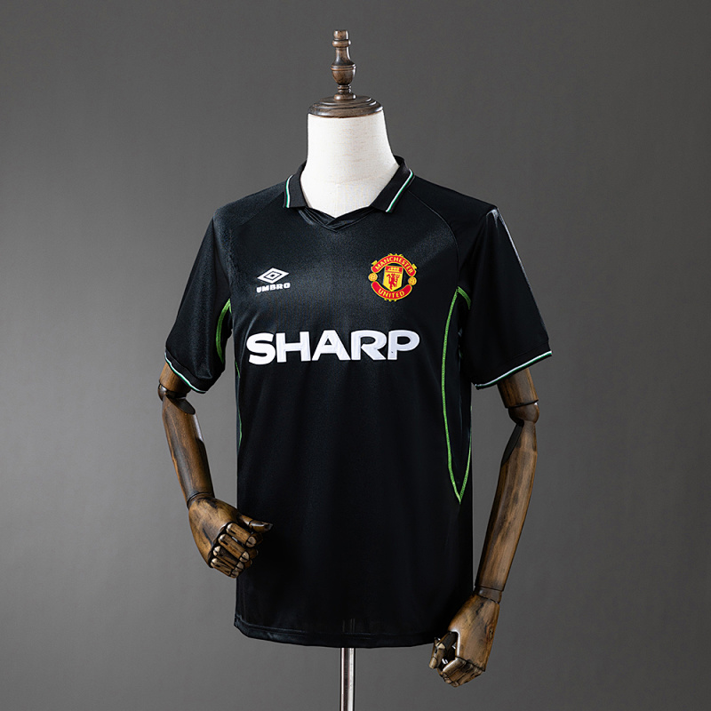 Retro 1988 M-U away S-XXL
