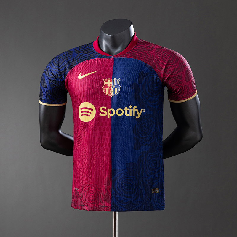 Barcelona 25/26 Concept Edition Player Version Jersey S-XXL
