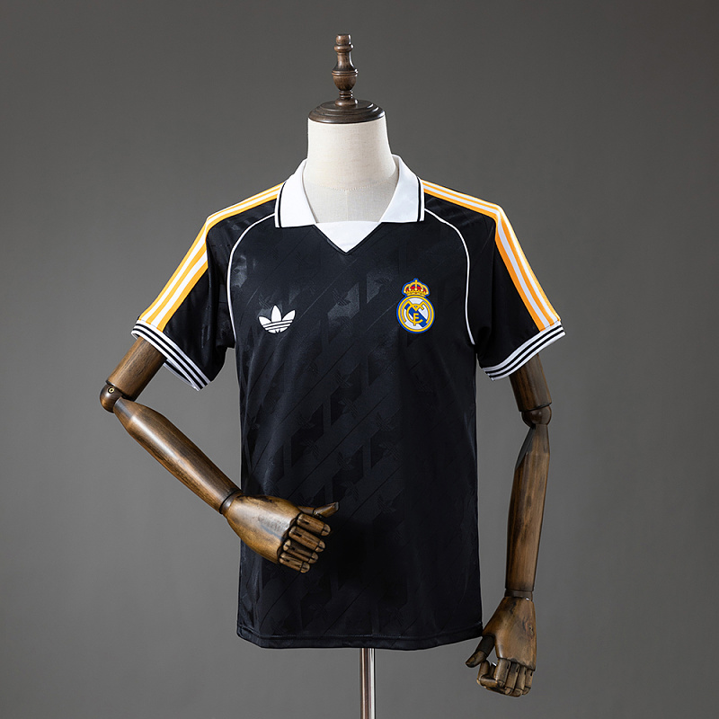 Real Madrid 26/27 Originals T-shirt Black S-XXL | album | kang.x.yupoo.com | Supplier Product Catalog